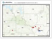 North Arkansas Manganese Phosphate Borehole Icon